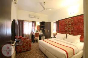 Hotel Capitol Hills:Rooms