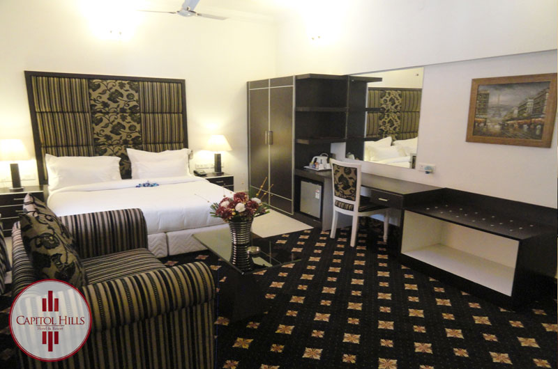Hotel Capitol Hills - Executive Room