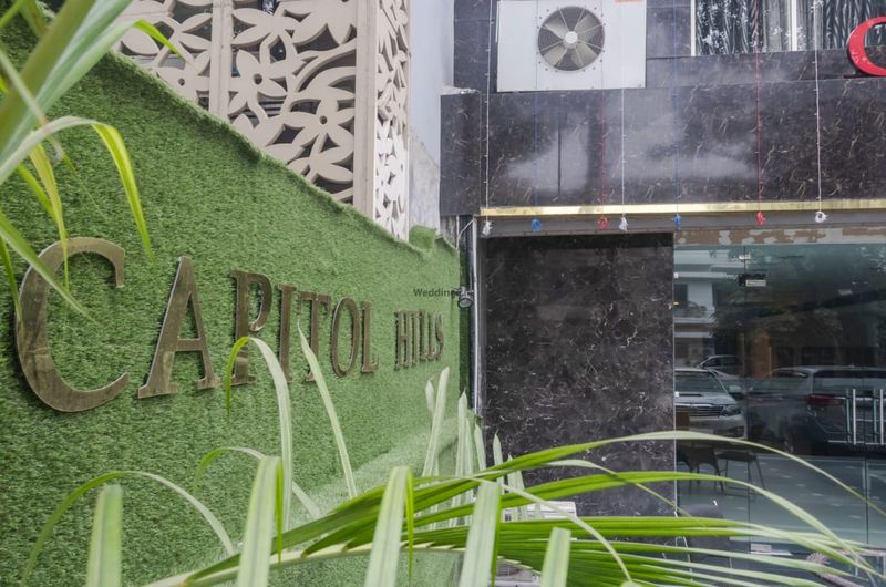 Hotel Capitol Hills