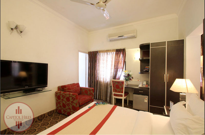 Hotel Capitol Hills - Executive Deluxe Room 1