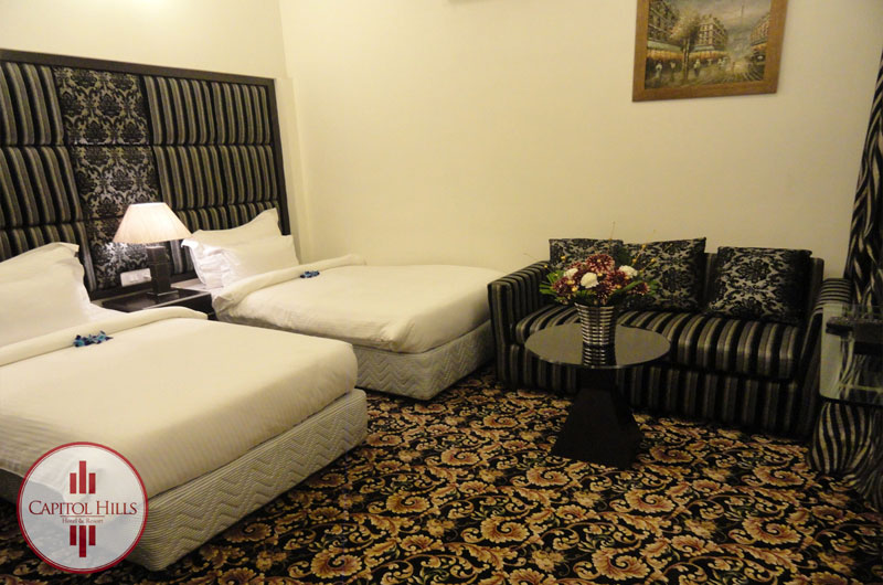 Hotel Capitol Hills - Executive Deluxe Room 5