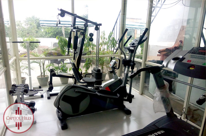 Exercise Area