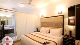 Hotel Capitol Hills - Suite Room View 4