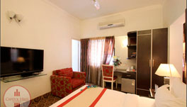 Hotel Capitol Hills - Executive Deluxe Room View 1