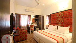 Hotel Capitol Hills - Executive Deluxe Room View 2