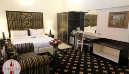 Hotel Capitol Hills - Executive Deluxe Room View 4