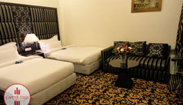 Hotel Capitol Hills - Executive Deluxe Room View 5