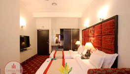 Hotel Capitol Hills - Executive Deluxe Room View 6