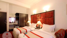 Hotel Capitol Hills - Executive Deluxe Room View 7