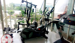 Hotel Capitol Hills - Gym