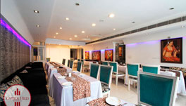 Hotel Capitol Hills - Restaurant