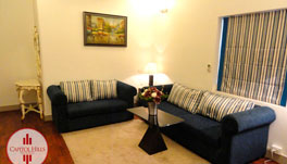 Hotel Capitol Hills - Suite Room View 1