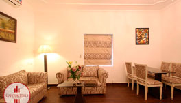 Hotel Capitol Hills - Suite Room View 2